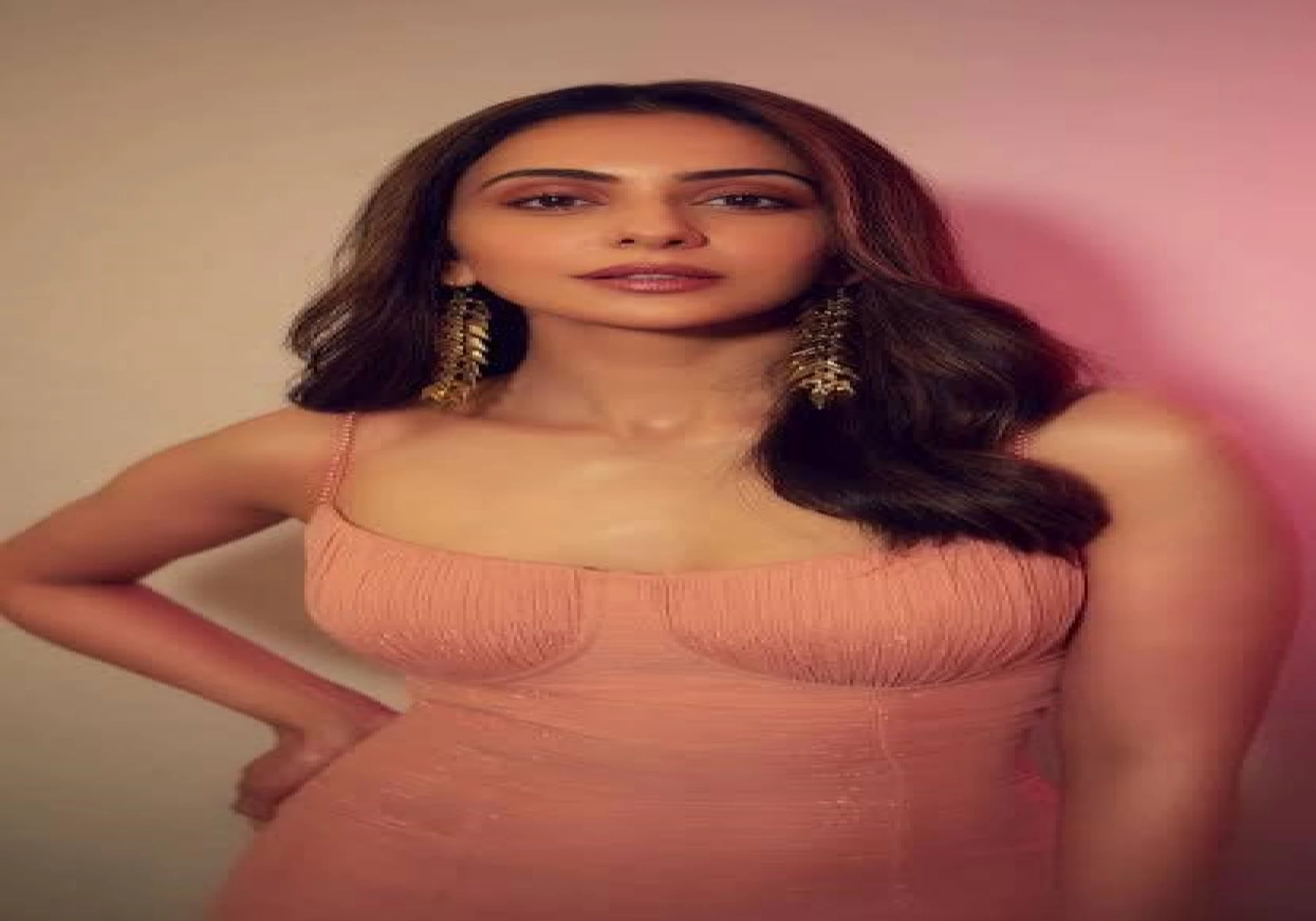 Rakul Preet Singh Resumes De De Pyar De 2 Shoot Post Marriage Rakul Preet Singh Resumes De De Pyar De 2 Shoot Post Marriage